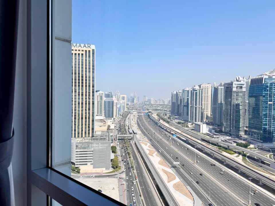 Neighbourhood, City view