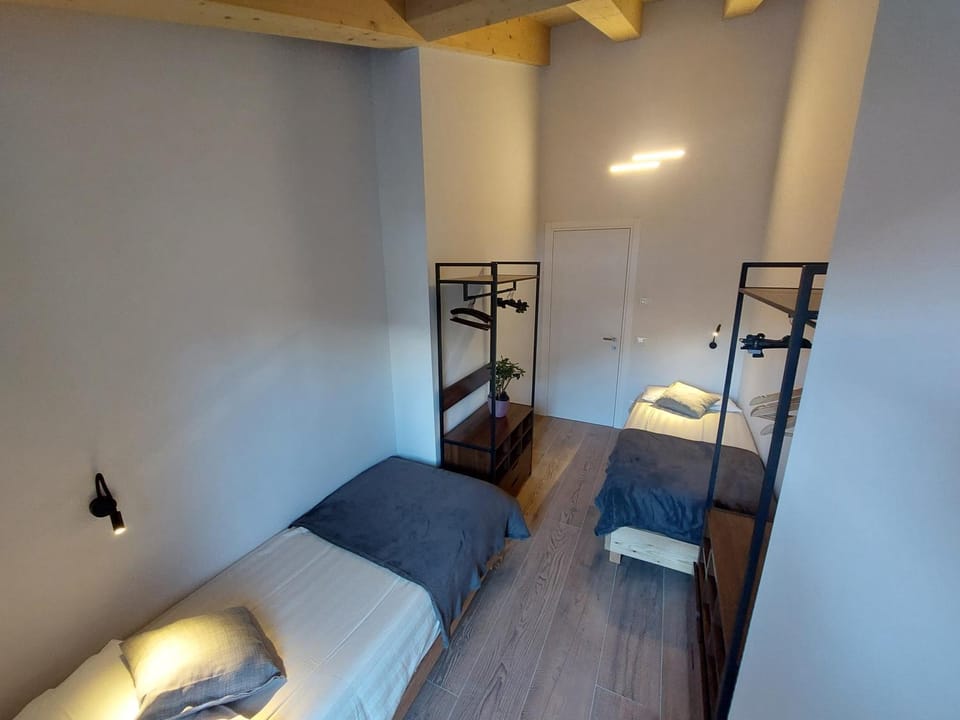 Appartamento LINKE Apartment in Province of Brescia