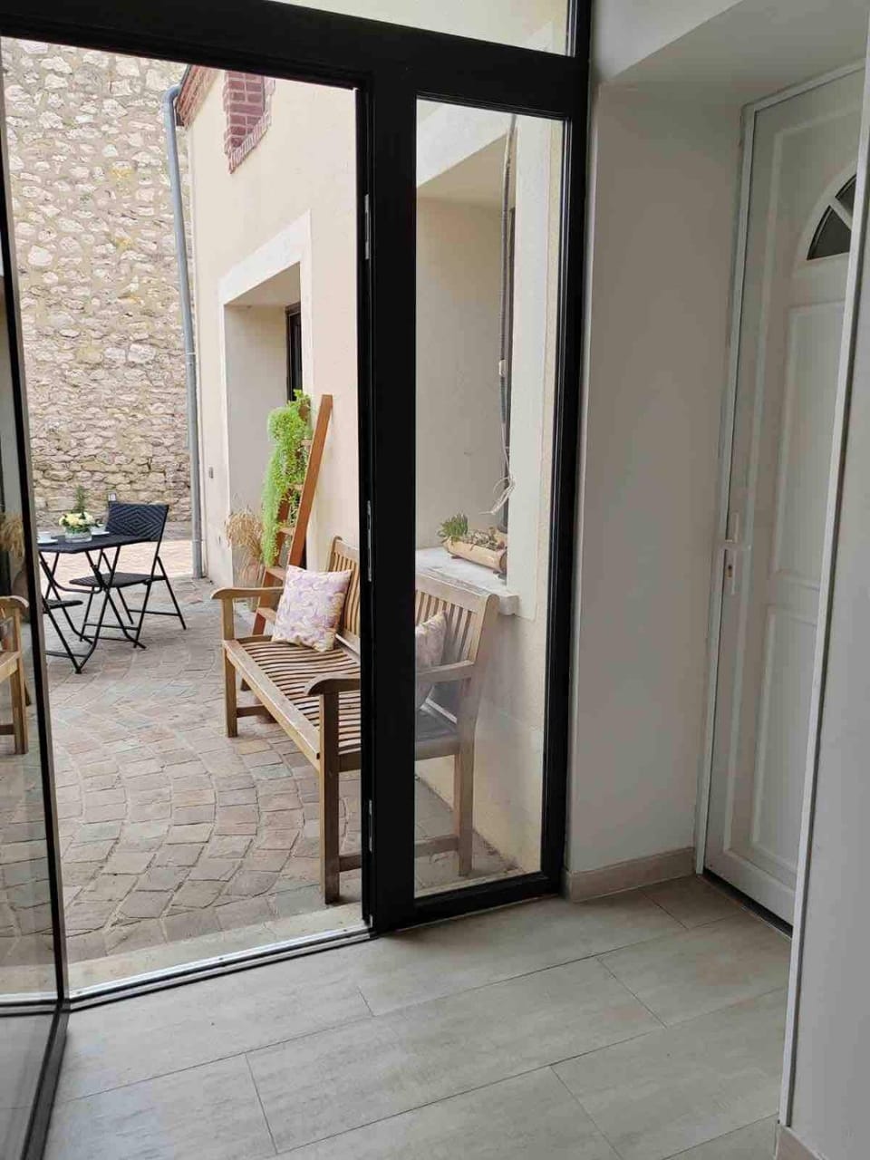 Chez Hélène et Jérémy Apartment in Centre-Val de Loire