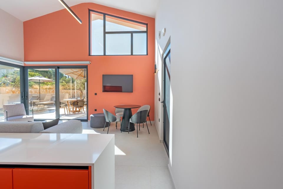 Black Mountain Villas Villa in Cephalonia