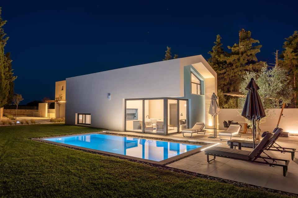 Black Mountain Villas Villa in Cephalonia