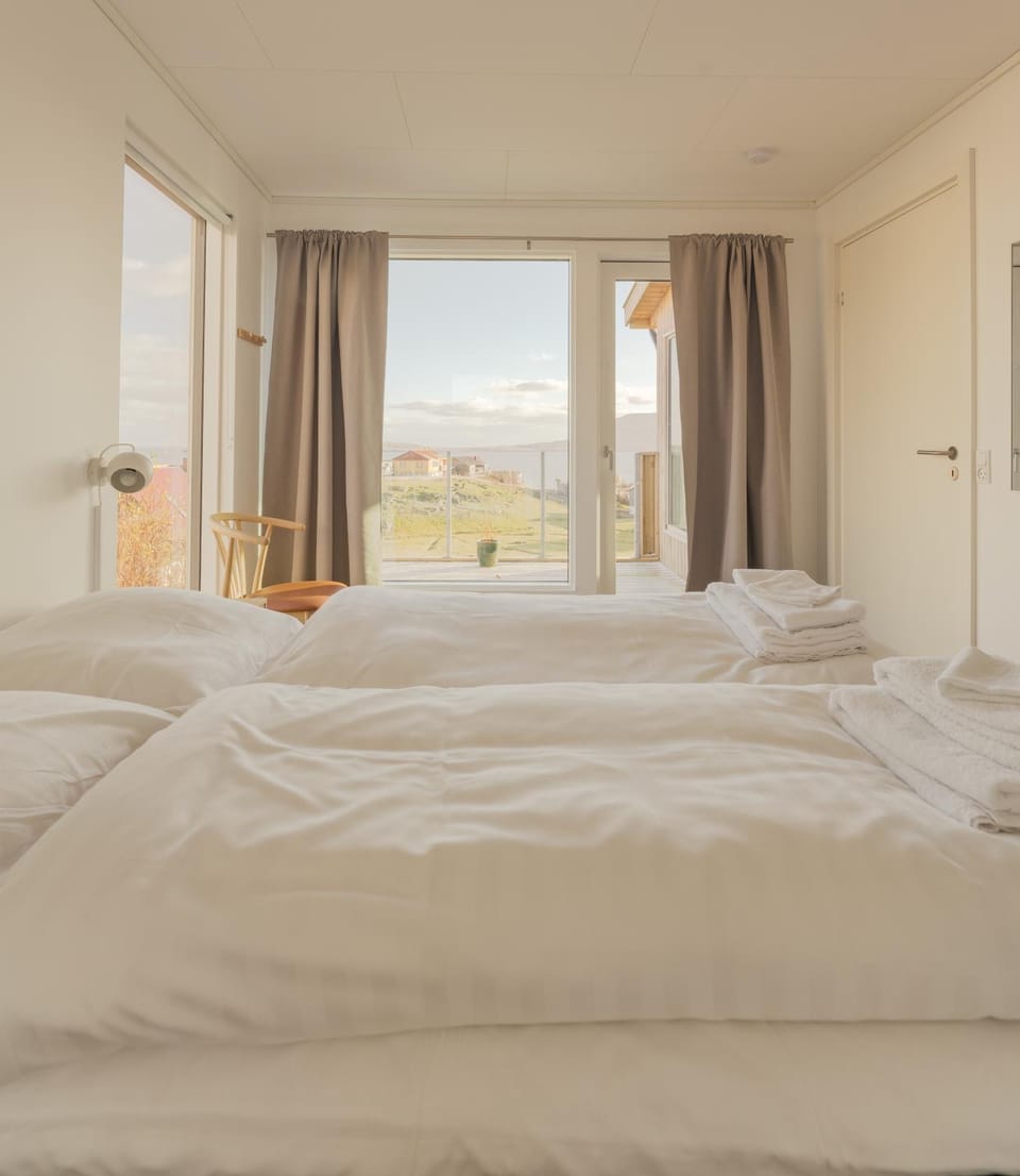 Bed, View (from property/room), Bedroom
