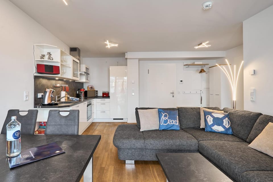 Moin am Meer! Hansastr 5 a Apartment in Scharbeutz