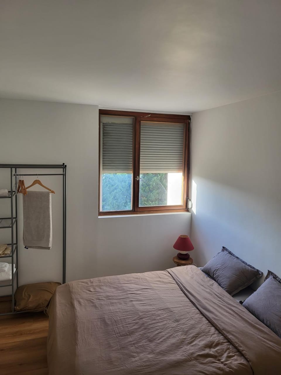 charment appartement au pied de trame Apartment in Le Mans