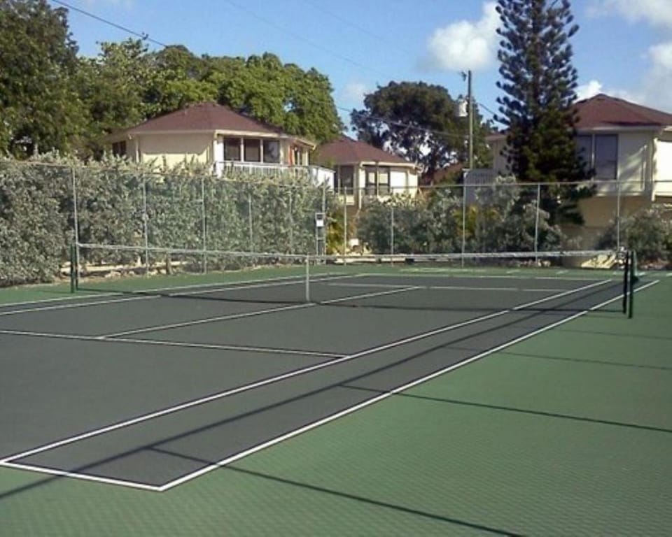 Tennis court