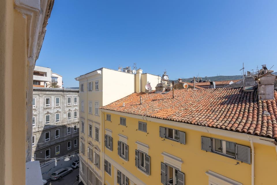 Spazioso appartamento adatto a famiglie Apartment in Trieste
