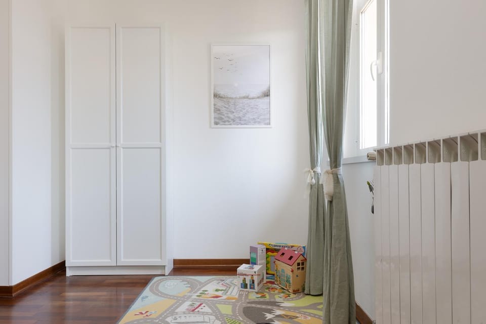 Spazioso appartamento adatto a famiglie Apartment in Trieste