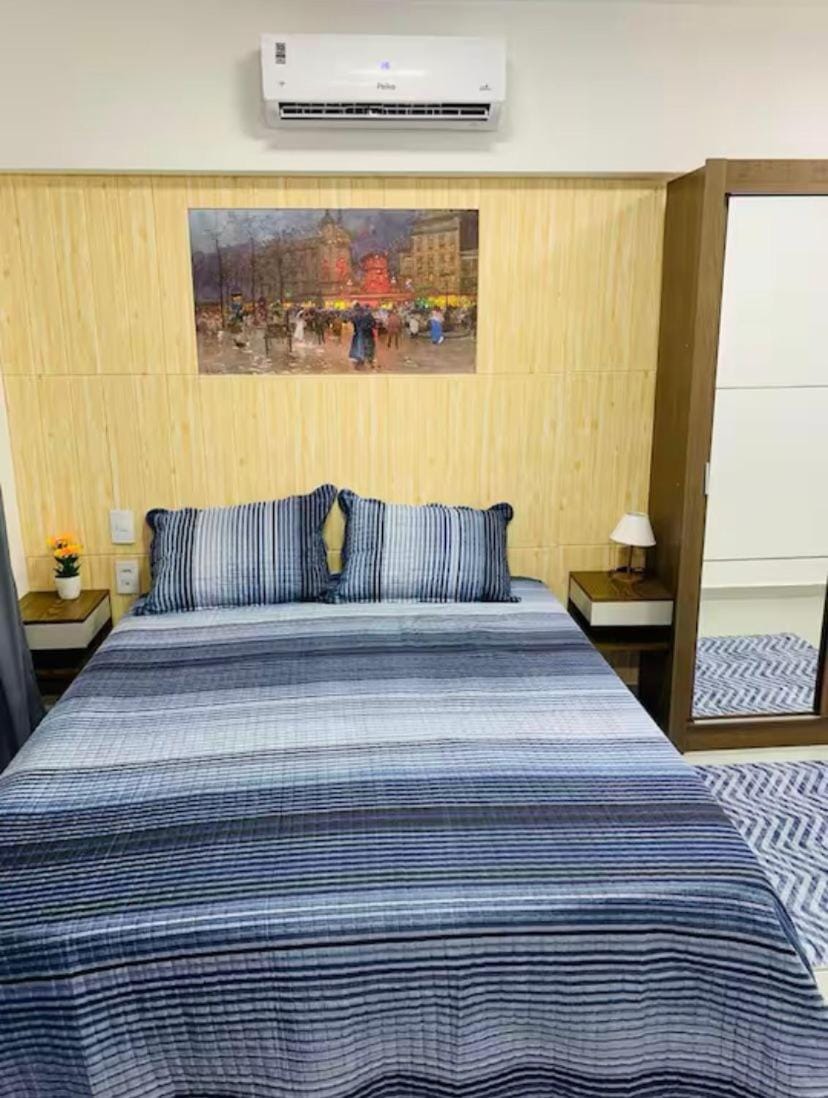 Apto alto padrao ao lado do IBIS - Av Esmeraldas Apartment in State of São Paulo