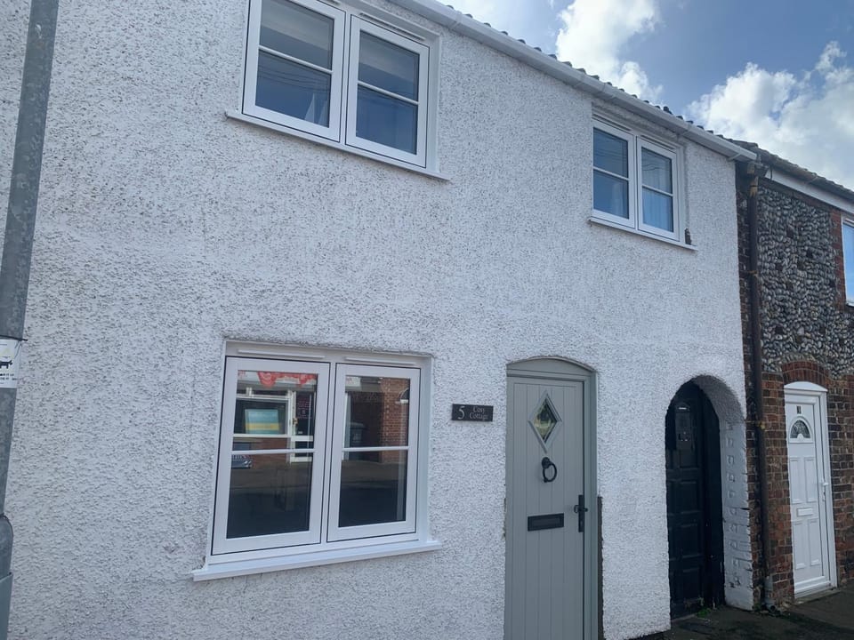 Cosy cottage, 5 min to the beach House in Caister-on-Sea