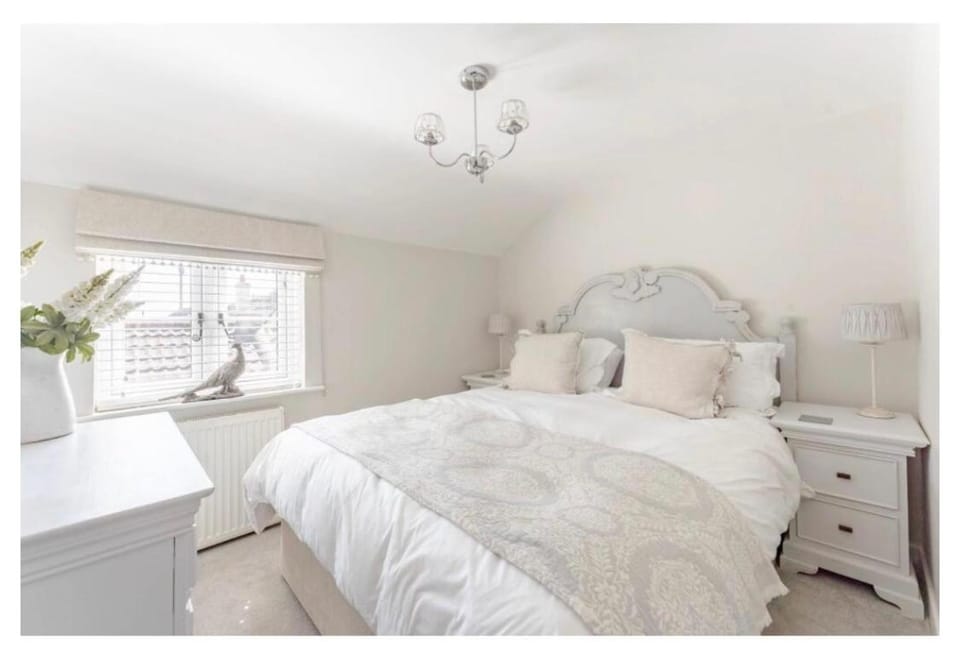 Cosy cottage, 5 min to the beach House in Caister-on-Sea