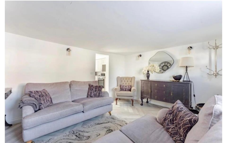 Cosy cottage, 5 min to the beach House in Caister-on-Sea