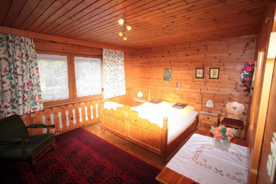 HausHell Apartment in Tyrol