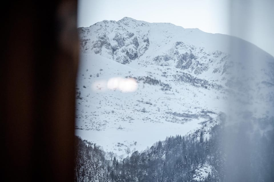 Mountain view