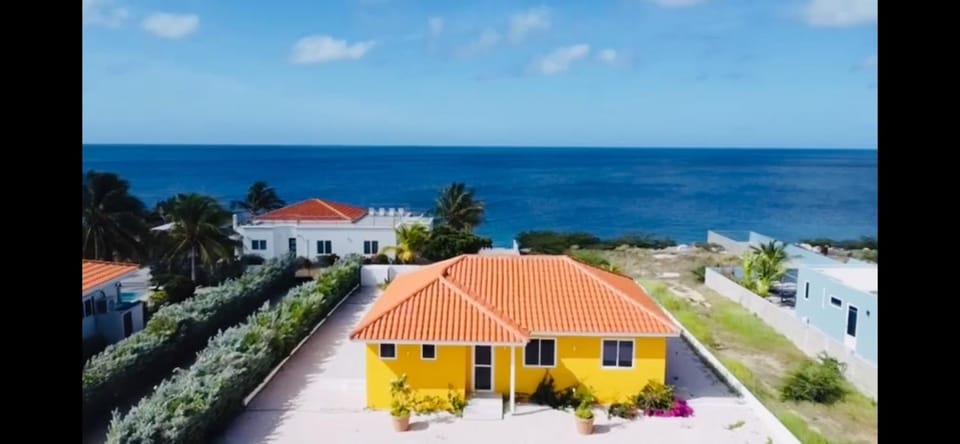Property building, Day, Sea view