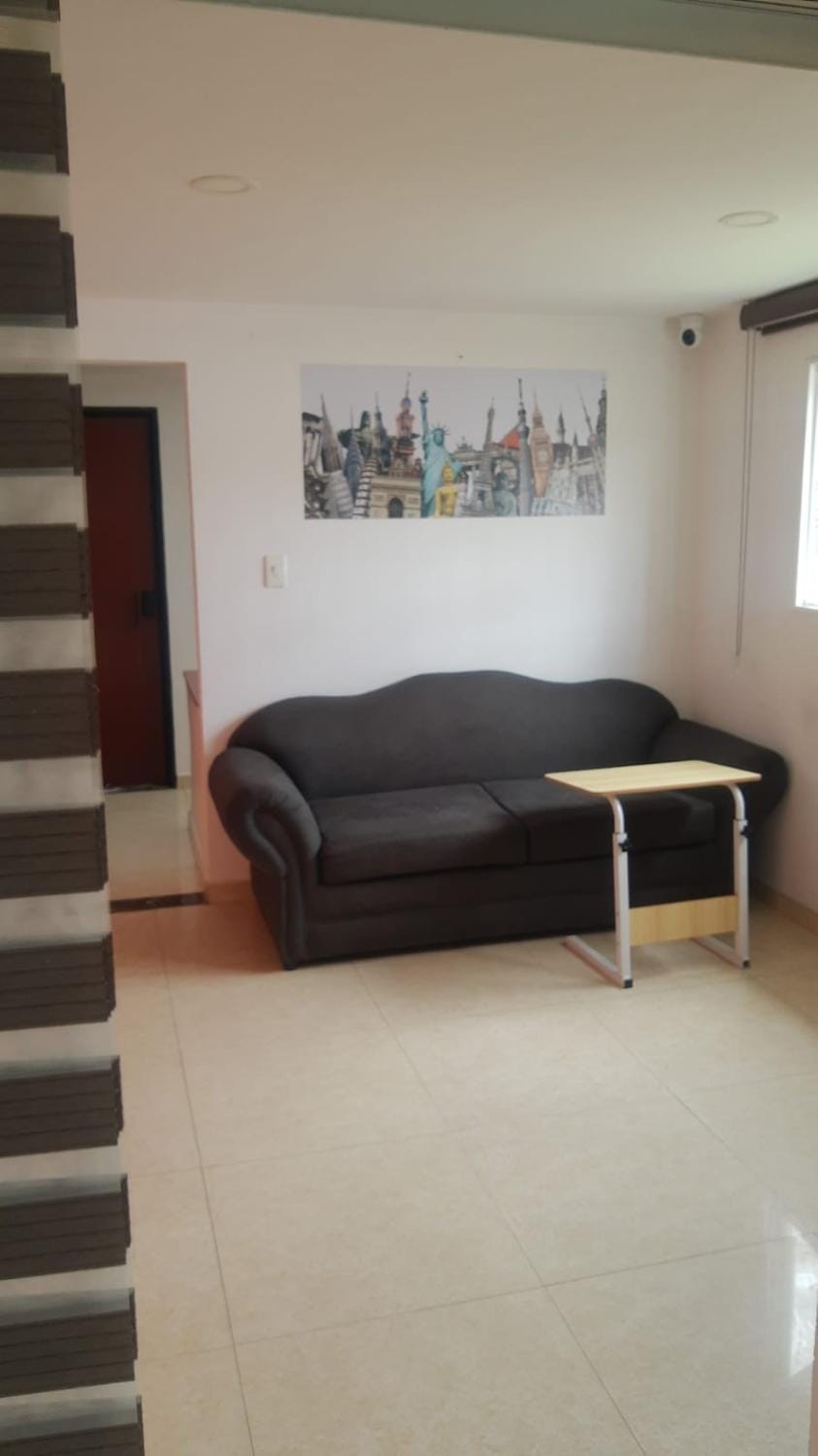 Cálida Casa Zil&Li coliving Tunja House in Tunja