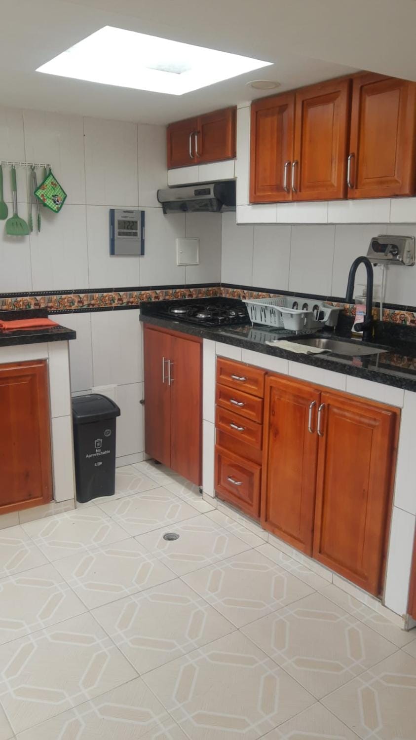 Cálida Casa Zil&Li coliving Tunja House in Tunja