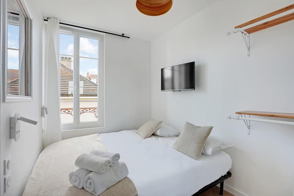 Le Mona - Entre Paris & Disney - Wifi Apartment in Île-de-France