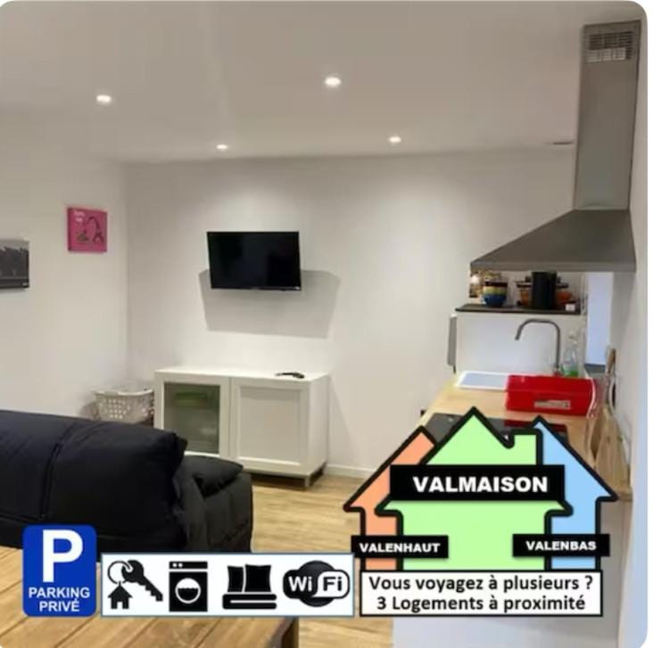 Appartements du val Apartment in Brittany