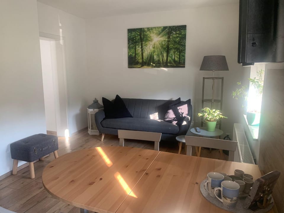 Ferienwohnung Seeblick in Ostseebad Nienhagen Apartment in Nienhagen