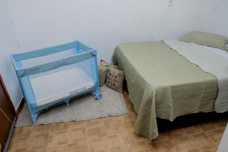 Canto do viajante Apartment in Petrolina