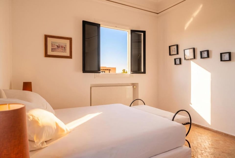 Villa Zaria Marrakech Heated Pool Family Friendly 25 Min To Medina Villa in Marrakesh-Safi