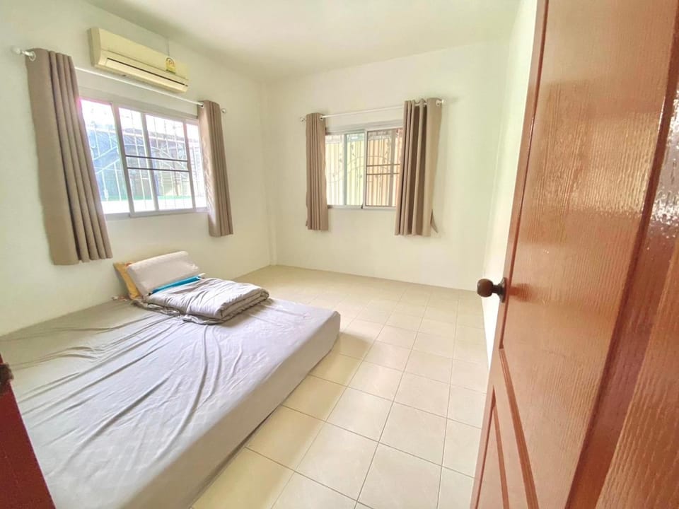 Pensuk Home Chalet in Thailand