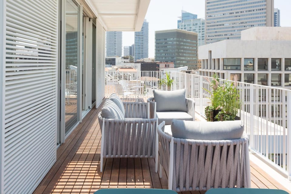 Balcony/Terrace