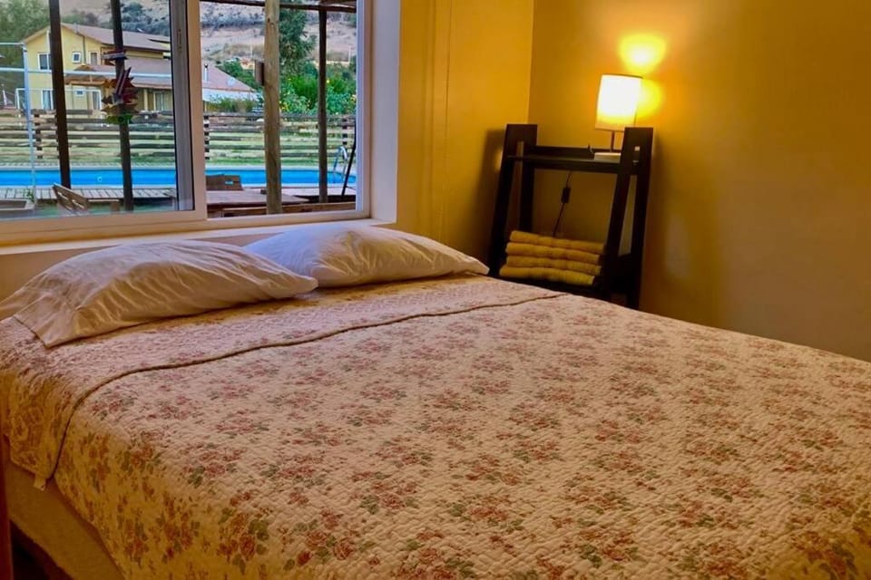 Cabaña Vicuña Retiro del Elqui Apartment in Coquimbo Region