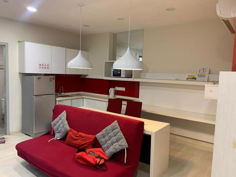 Straits Garden Suites Apartment in George Town