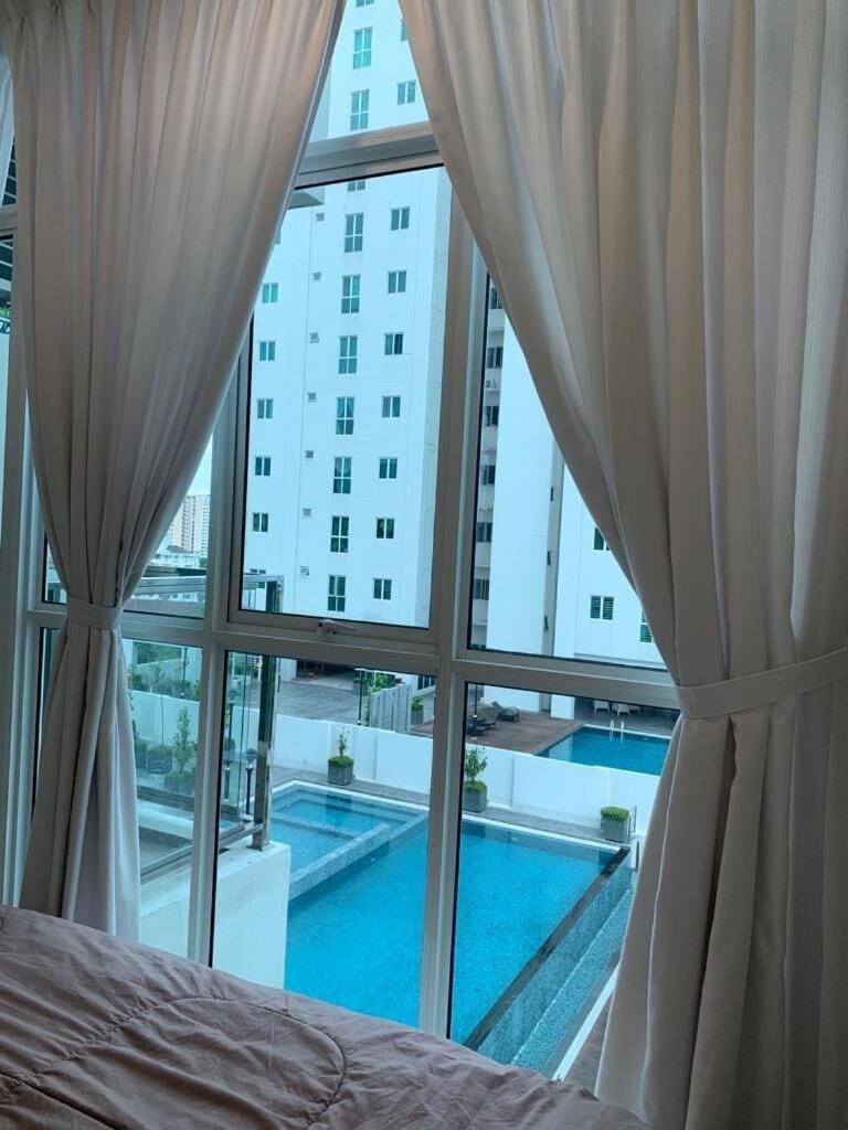 Straits Garden Suites Apartment in George Town