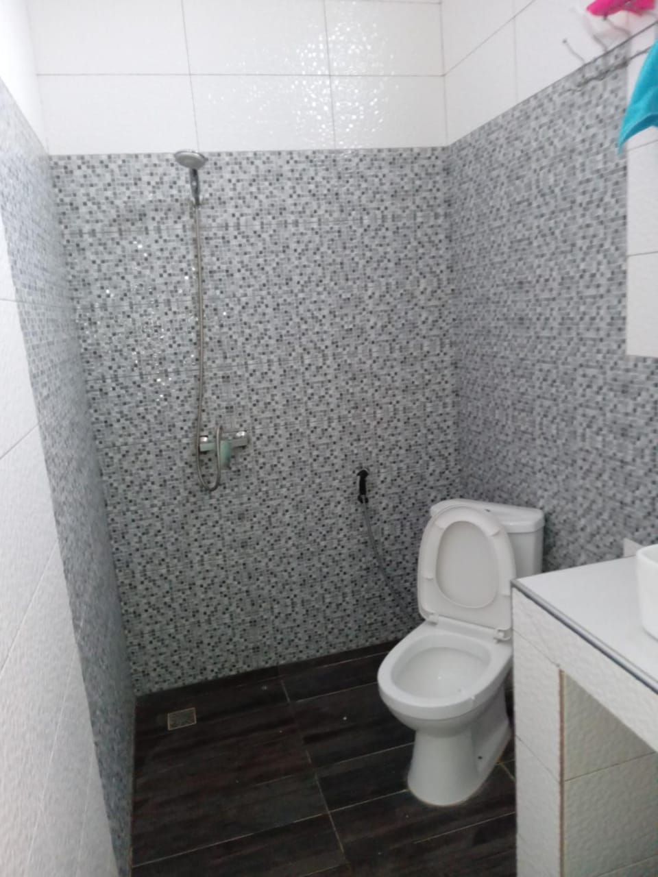 Villa 2 chambres salon piscine saly Apartment in Mbour