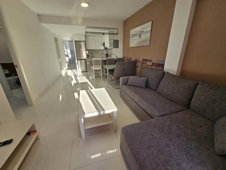 Apartamento Marpinos IF Beach Apartment in Benidorm