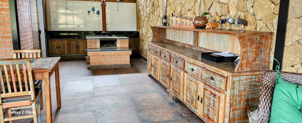 stove