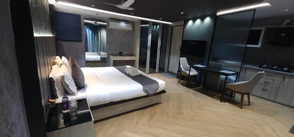 Studio Apartment by Vista Grande Apartment in Maharashtra
