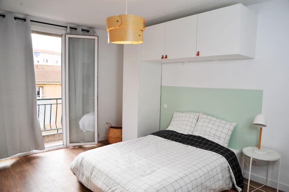 Marseille Chic appartement T4 Apartment in Marseille