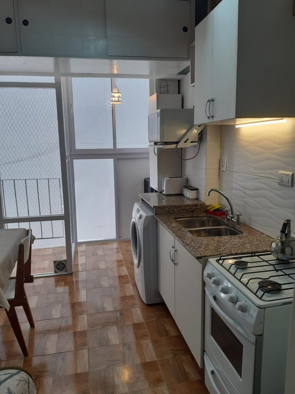 Caracola Apartment in Mar del Plata