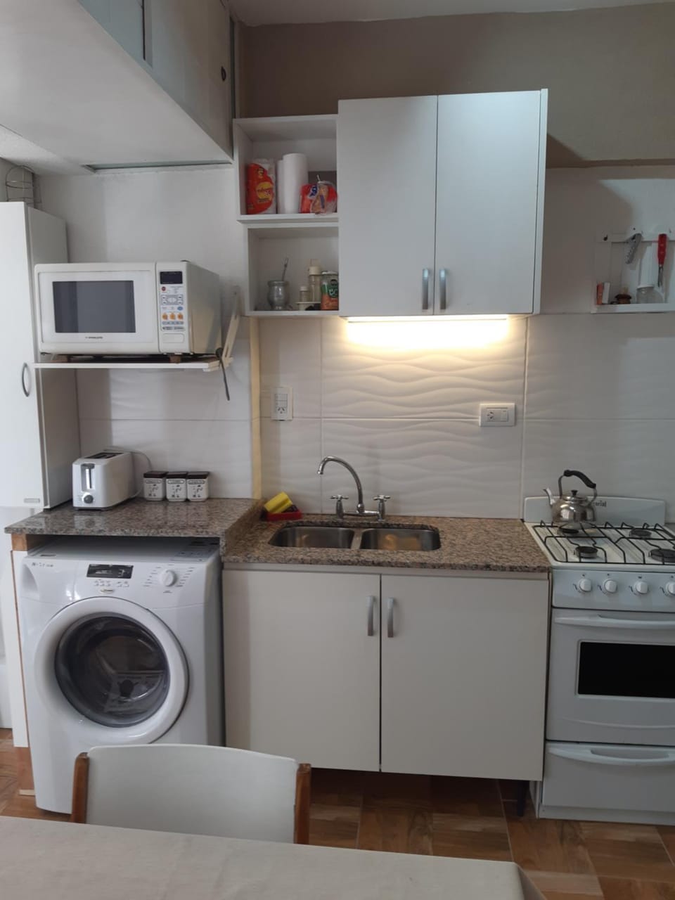 Caracola Apartment in Mar del Plata