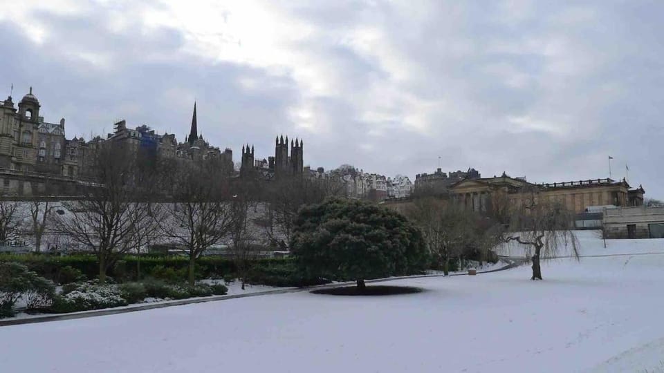 Modern 2 bedroom apartment in City Centre Apartment in Edinburgh