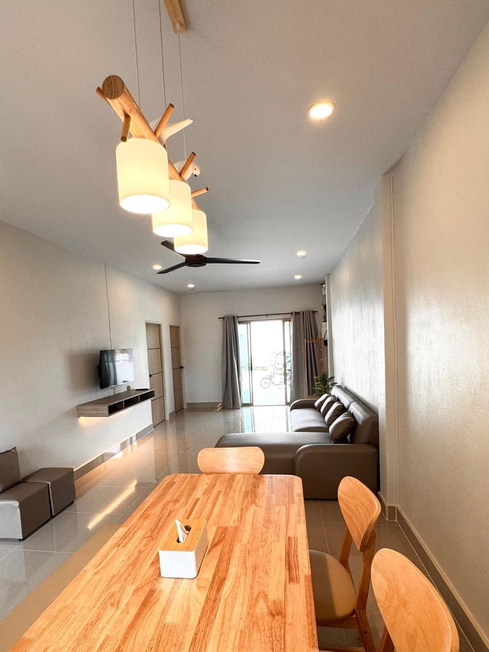 Seating area