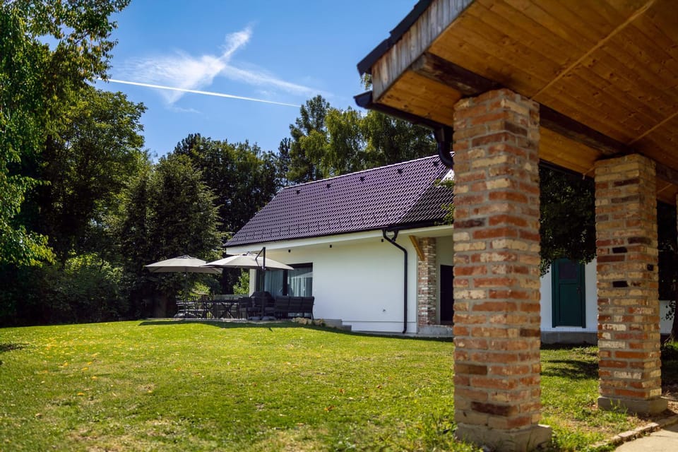 DOM na konci Villa in Slovakia