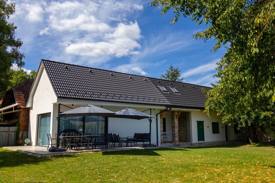 DOM na konci Villa in Slovakia