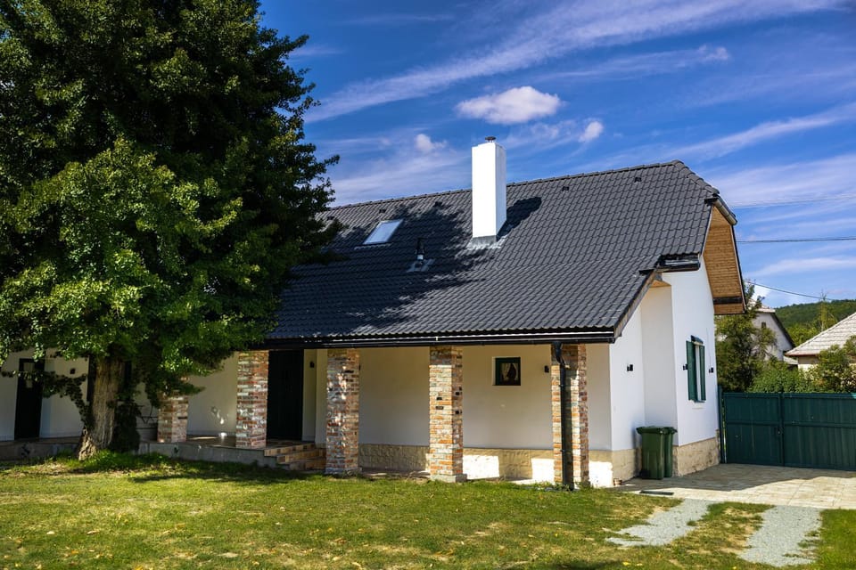 DOM na konci Villa in Slovakia