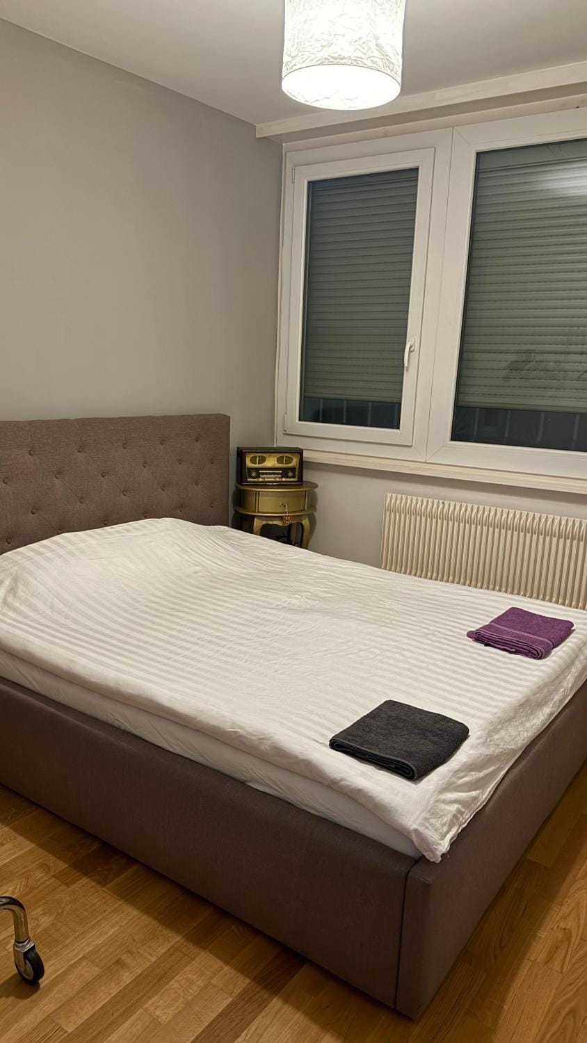 Appartement Famille Apartment in Geneva