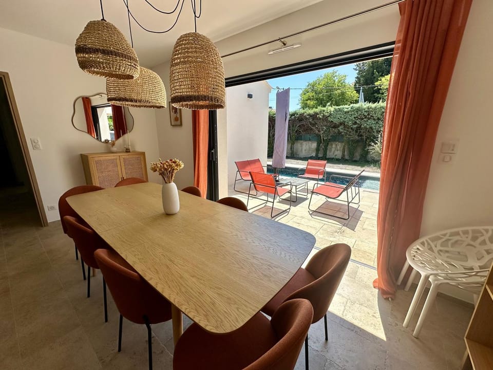 Villa Provençale Villa in Le Thor