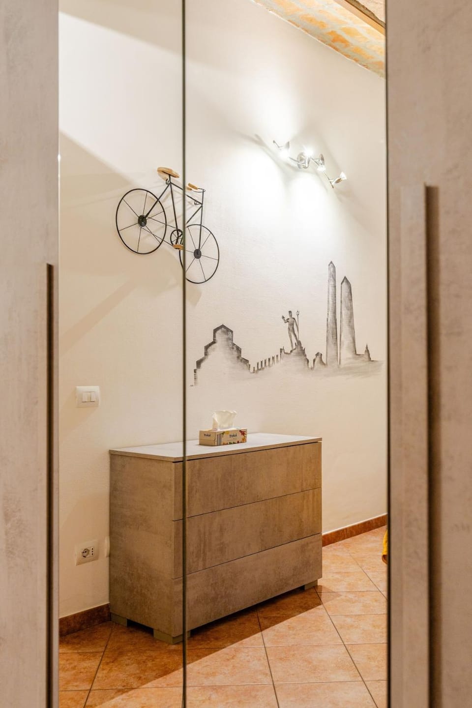 10min dalla Fiera con Parcheggio Gratuito Apartment in Bologna