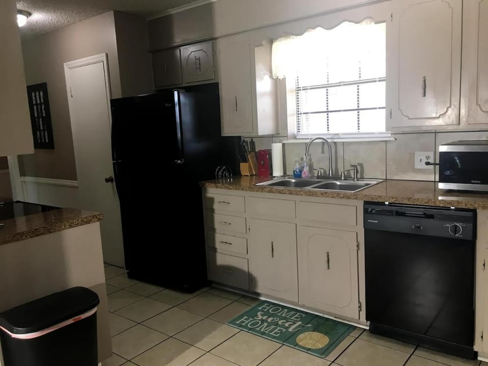 a former parsonage House in Arkansas