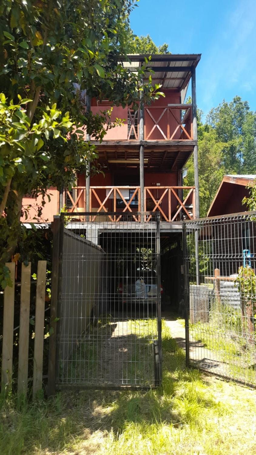 Casa en Villa de Licanray House in Los Ríos, Chile