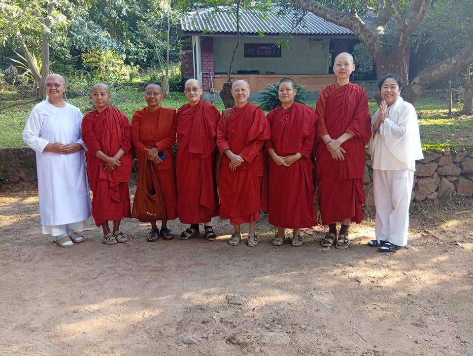 group of guests