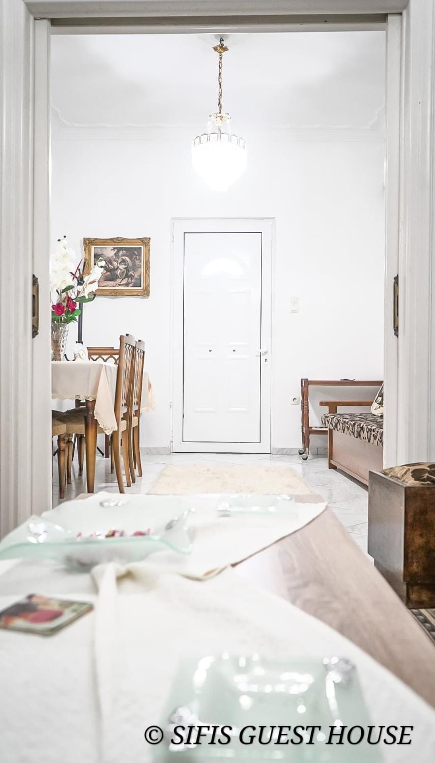 Sifis home Apartment in Athens