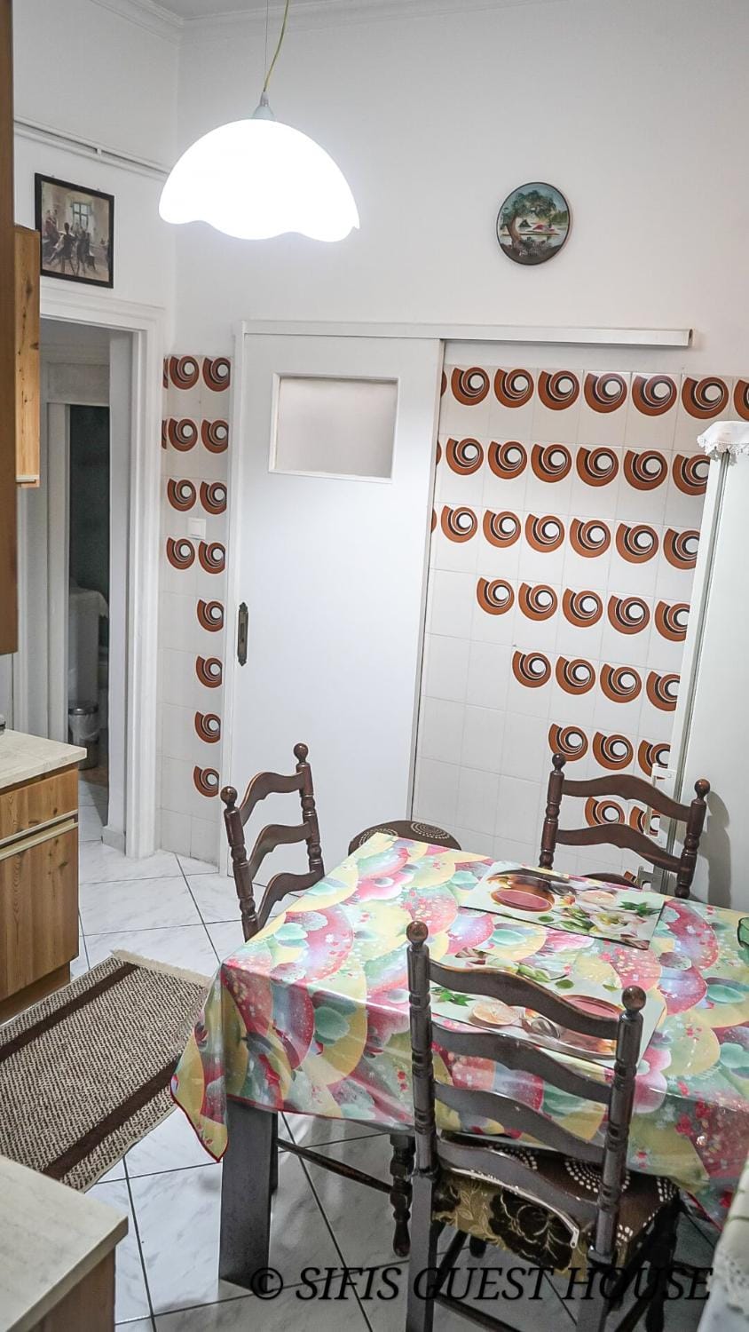 Sifis home Apartment in Athens